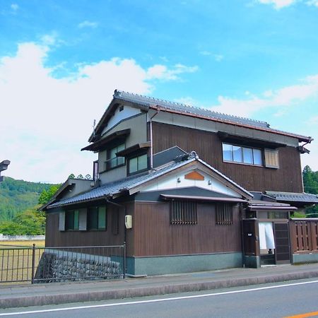 Villa Kumano Hongū Exterior foto