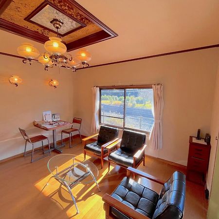 Villa Kumano Hongū Exterior foto
