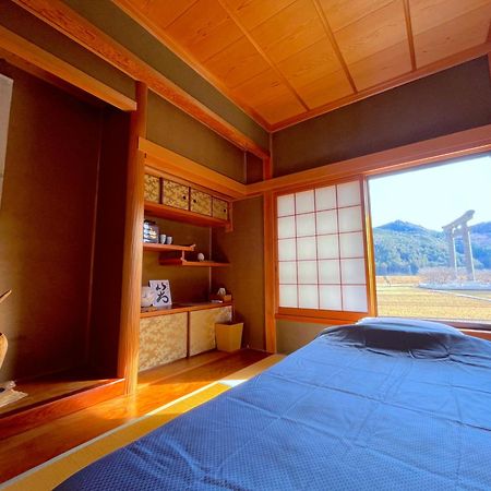 Villa Kumano Hongū Exterior foto