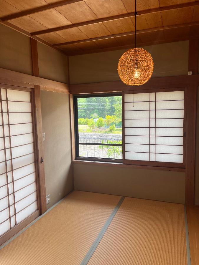 Villa Kumano Hongū Exterior foto