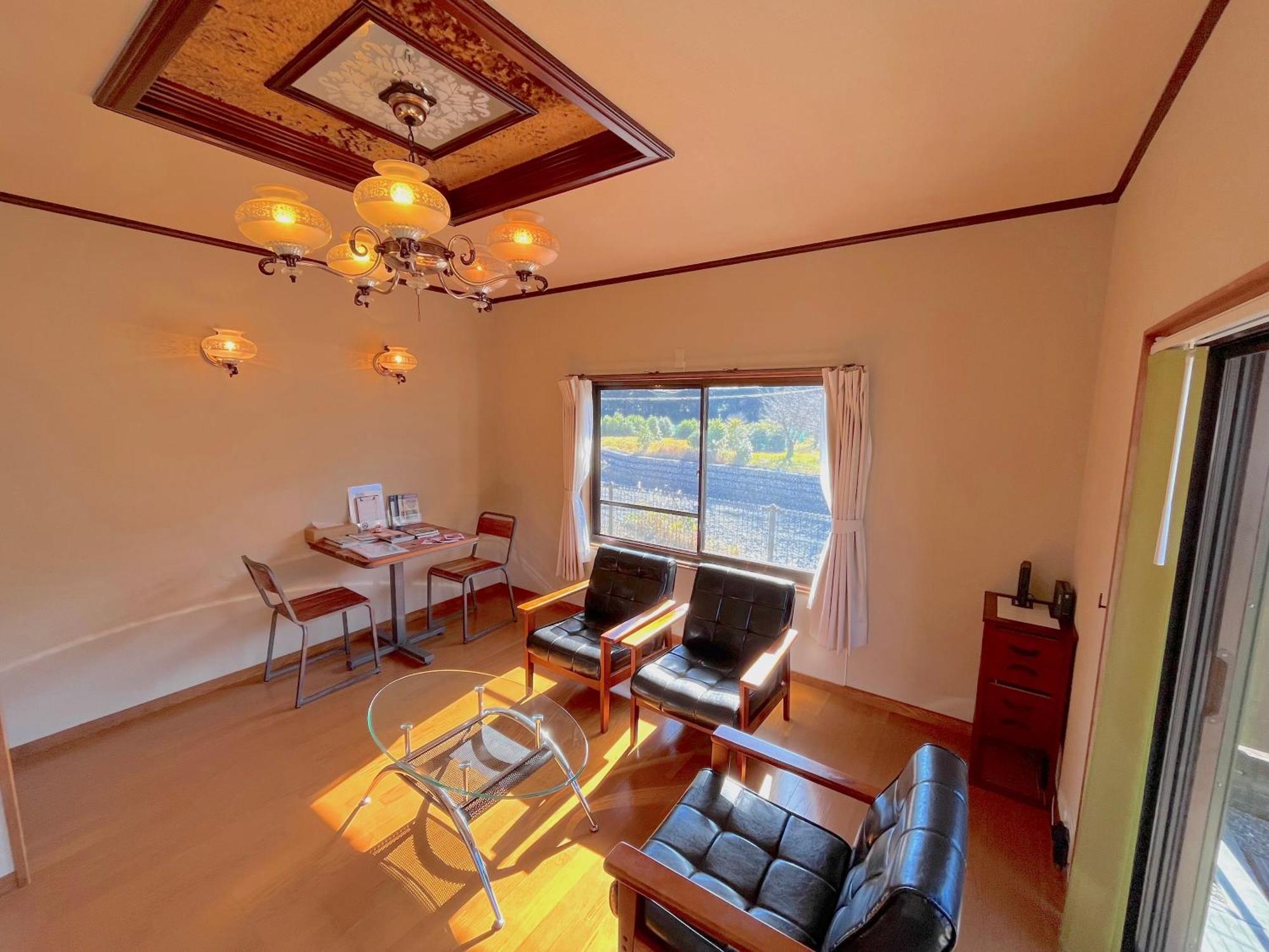 Villa Kumano Hongū Exterior foto